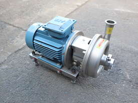 Stainless Centrifugal Pump - 2.2kW - picture0' - Click to enlarge