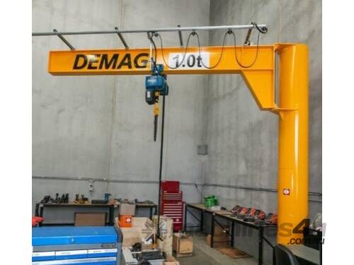 Demag Jib Crane 1000kg