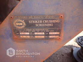 2007 STRIKER TS15 TRACK MOUNTED STACKER - picture0' - Click to enlarge