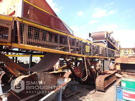 2007 STRIKER TS15 TRACK MOUNTED STACKER - picture1' - Click to enlarge