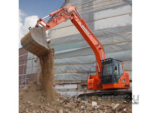 Doosan DX235LCR Crawler Excavators