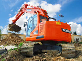 Doosan DX235LCR Crawler Excavators - picture1' - Click to enlarge