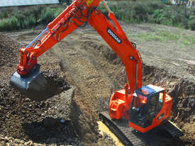 Doosan DX235LCR Crawler Excavators - picture2' - Click to enlarge