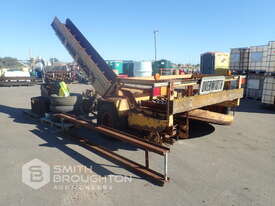 ROCK PICKER & 2 X PALLETS COMPRISING OF SPARES - picture2' - Click to enlarge
