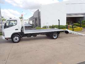 2009 MITSUBISHI FUSO CANTER Beavertail - Tray Truck - picture0' - Click to enlarge