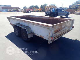 2004 NWE TANDEM AXLE BOX TRAILER - picture2' - Click to enlarge