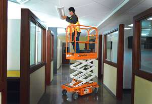 Snorkel S3006P Mini Scissor Lift