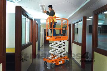 Snorkel S3006P Mini Scissor Lift