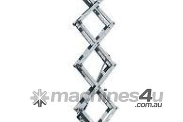 Scissor Lifts - Genie 2632 Electric