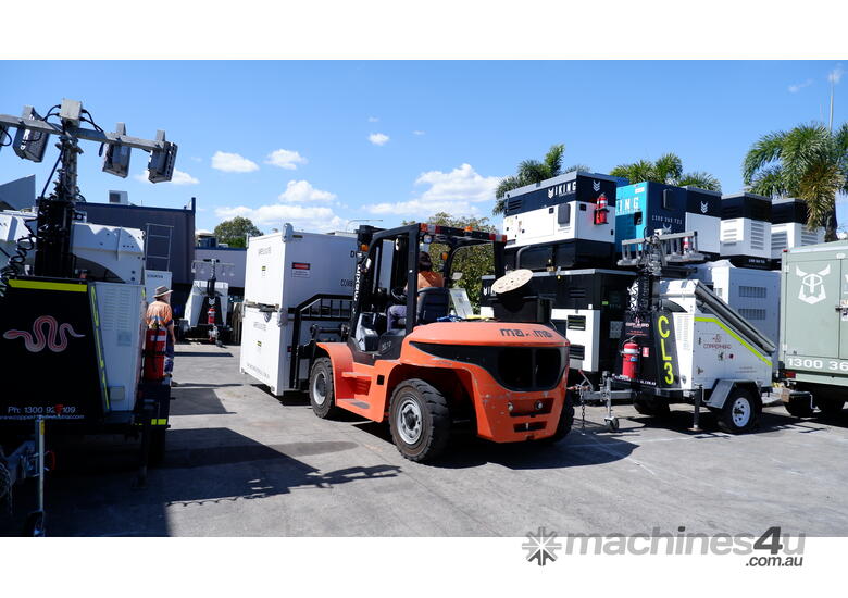 caption VMT4-P (4,000 Litres) Mobile Fuel Storage Tanks