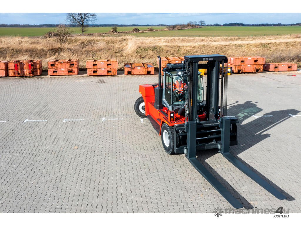 New 2022 kalmar DCG16012T Counterbalance Forklifts in BOTANY, NSW