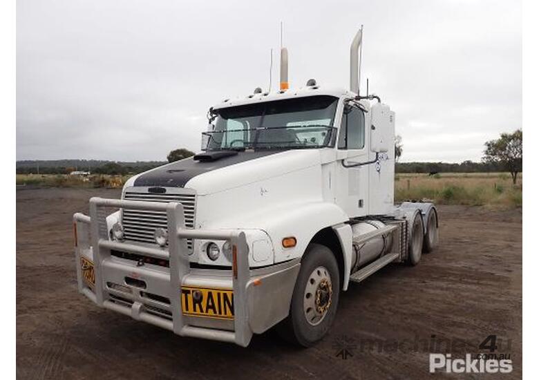 Buy Used Freightliner FLX Tipper Trucks in , - Listed on Machines4u