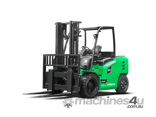 Hangcha 8t Lithium Electric Forklift