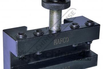 QC250-101 Quick Change Toolpost Holder - Std 125mm Centre Height Suits Model QA-120 Toolpost