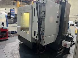 HAAS CNC 5 axis machine - picture1' - Click to enlarge