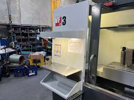 HAAS CNC 5 axis machine - picture2' - Click to enlarge