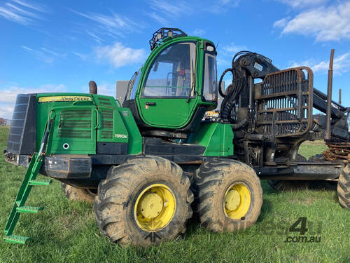 John Deere 1910E  Forwarder Forestry Equipment