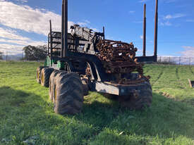 John Deere 1910E  Forwarder Forestry Equipment - picture1' - Click to enlarge