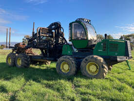 John Deere 1910E  Forwarder Forestry Equipment - picture2' - Click to enlarge