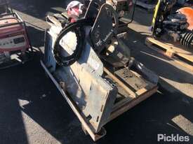 Bobcat Auger Skid Steer Attachment with Pallet Rack., Serial No. 187403770 - picture0' - Click to enlarge