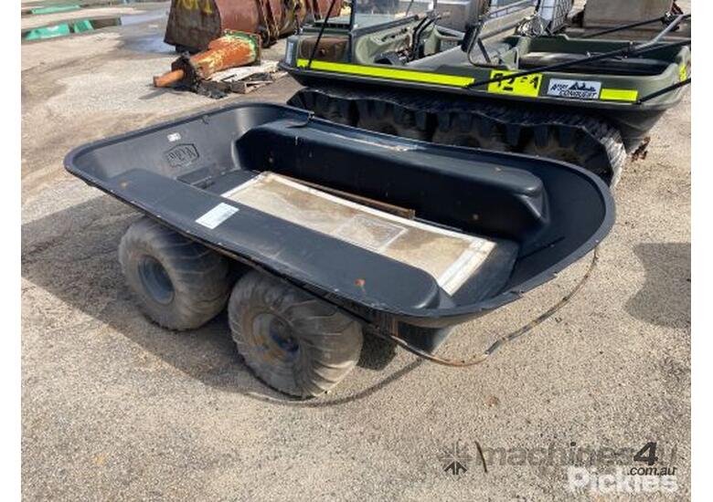 Used argo Argo Construction Equipment in , Listed on Machines4u