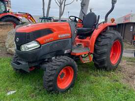 Used Kubota L3240D 4WD Tractor  - picture0' - Click to enlarge