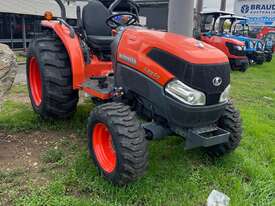 Used Kubota L3240D 4WD Tractor  - picture0' - Click to enlarge