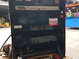 Lincoln Idealarc DC 600 Welding Machine - picture0' - Click to enlarge