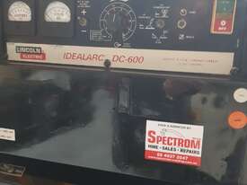 Lincoln Idealarc DC 600 Welding Machine - picture0' - Click to enlarge