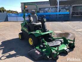 2016 John Deere 1570 Terrain Cut - picture0' - Click to enlarge