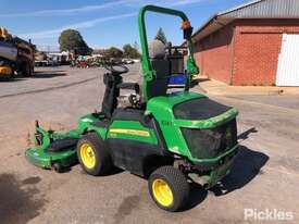 2016 John Deere 1570 Terrain Cut - picture2' - Click to enlarge