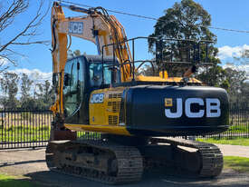 JCB 220 Tracked-Excav Excavator - picture0' - Click to enlarge