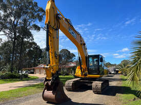 JCB 220 Tracked-Excav Excavator - picture0' - Click to enlarge