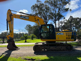 JCB 220 Tracked-Excav Excavator - picture1' - Click to enlarge