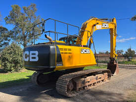 JCB 220 Tracked-Excav Excavator - picture2' - Click to enlarge