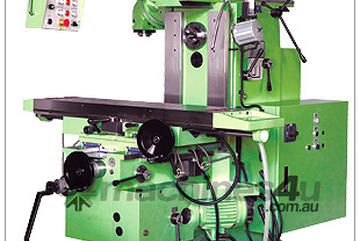 Accutech Milling Machine 2500U
