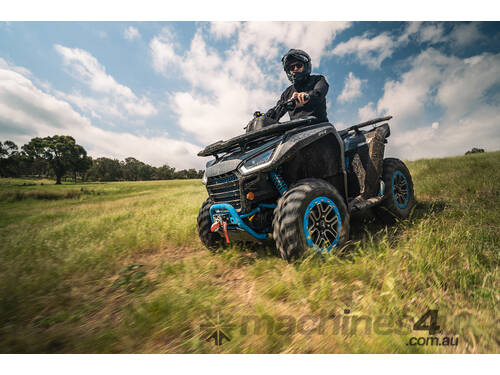 Segway Snarler AT6 ATV - Equipped with T-BOX