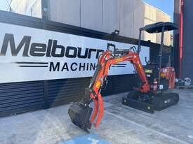 MELBOURNE MACHINERY Rhinoceros XN10-8 1.0 T Excavator Package - picture0' - Click to enlarge