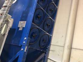 Donaldson DFT 4-16 Dust Collector - picture0' - Click to enlarge