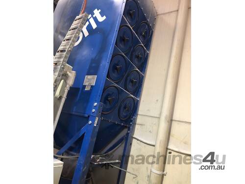 Donaldson DFT 4-16 Dust Collector