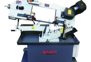KANG INDUSTRIAL BS-912GR, Gear Drive Band Saw, 209 mm Round Bar Cutting Saw with 3 Cutting Speed