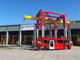 For Hire (subject to availability) - Mobicon 2HL Mini-Straddle Carrier - picture0' - Click to enlarge