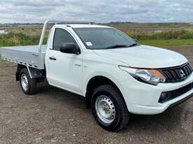 Mitsubishi Triton MQ - picture0' - Click to enlarge