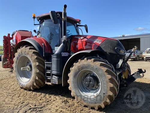 Case IH Optum 300