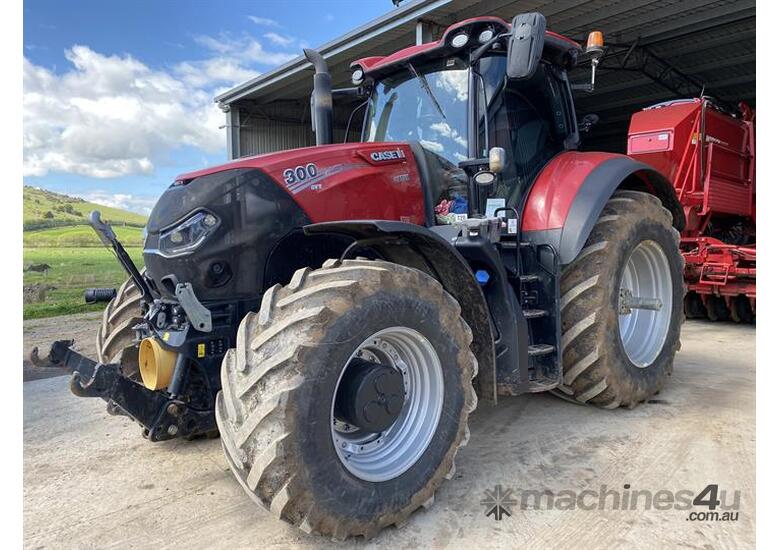 Used Case IH Case IH Optum 300 Tractors in , Listed on Machines4u