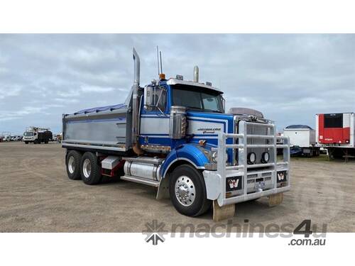 Western Star Constellation