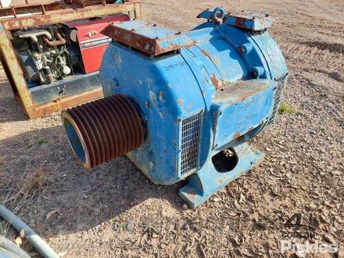 AEI ERW312035 3 Phase Induction Motor, 250HP