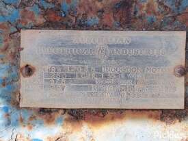 AEI ERW312035 3 Phase Induction Motor, 250HP - picture2' - Click to enlarge