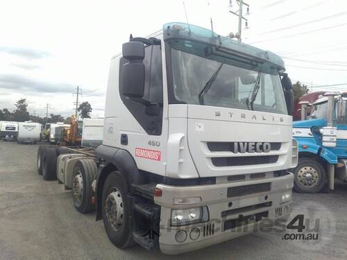 Iveco Stralis