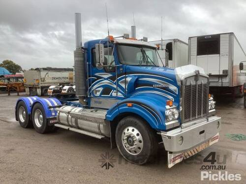 2004 Kenworth T404 SAR